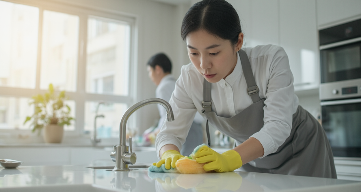 家政保洁电话，解决家庭清洁烦恼的秘籍！轮播图2