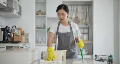 家庭保洁的全方位要求图片18