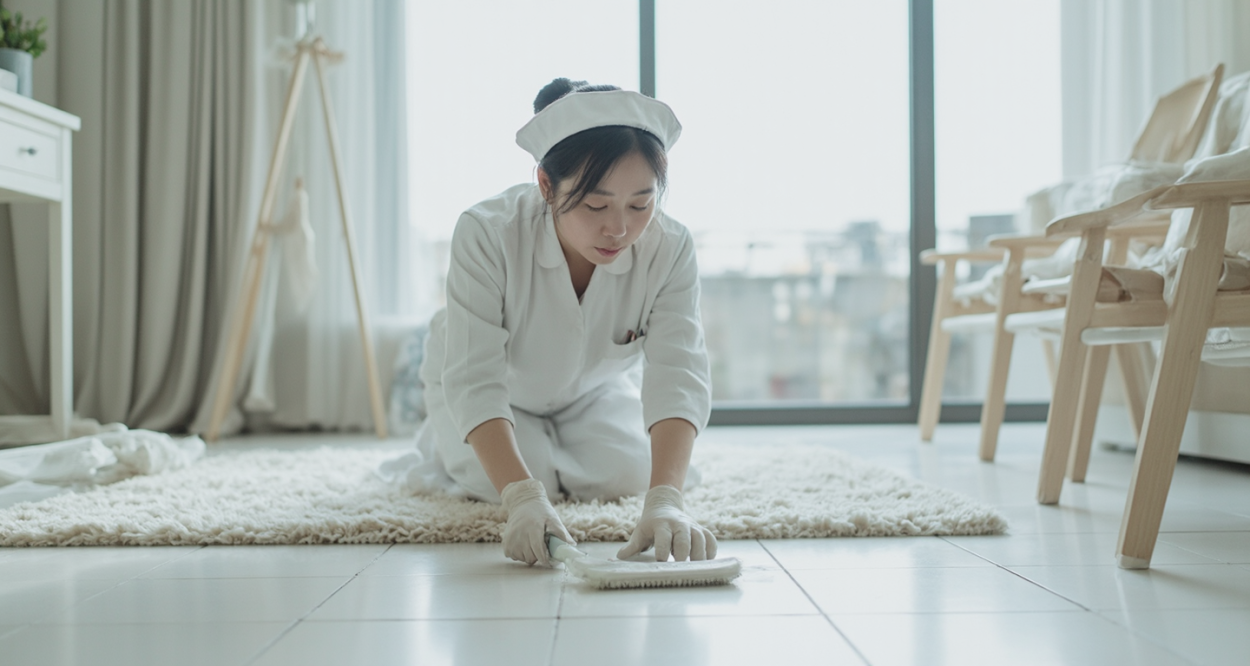 家居焕新，从保洁美缝开始轮播图3