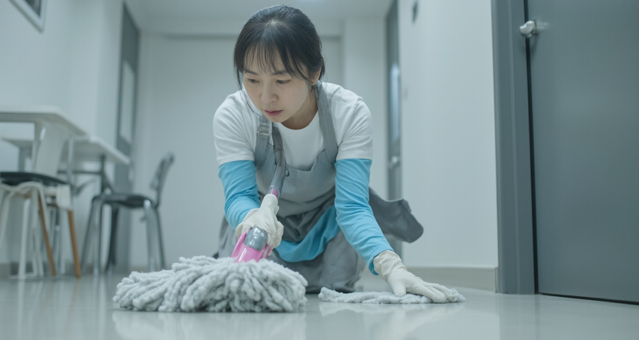 公司保洁服务：打造洁净舒适的办公空间轮播图3