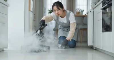 干保洁：家的清新从细节开始图片1