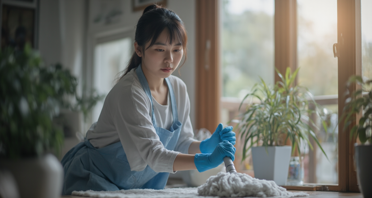 保洁招标：打造家居清新，从明智选择开始轮播图2
