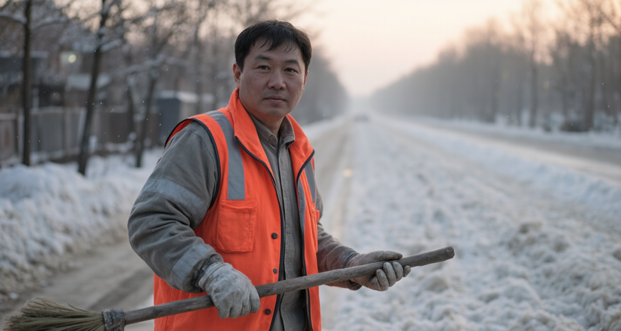 城市道路保洁：守护我们脚下的每一寸土地轮播图2