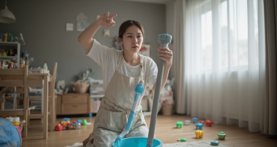 寻找家的温暖守护者——招聘保洁阿姨图片13