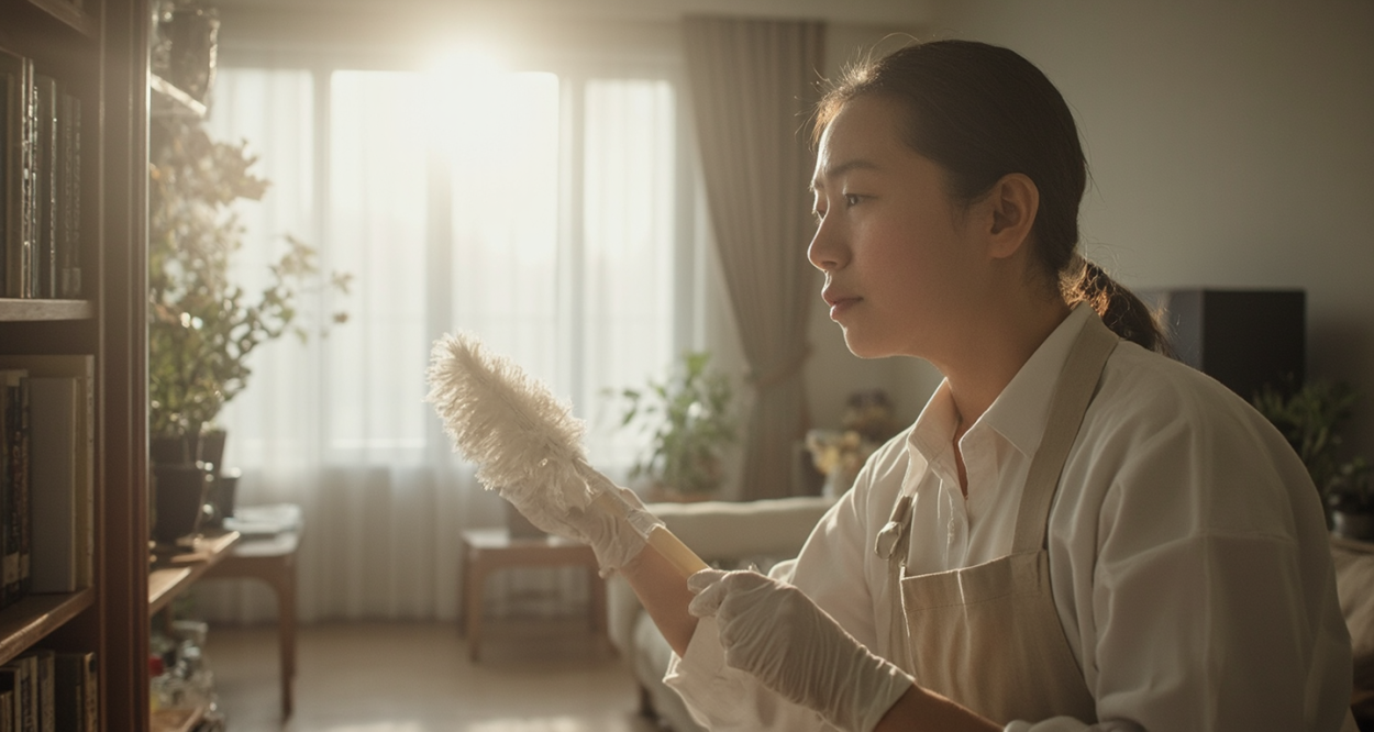家政新篇：保洁阿姨招聘的那些事儿轮播图1