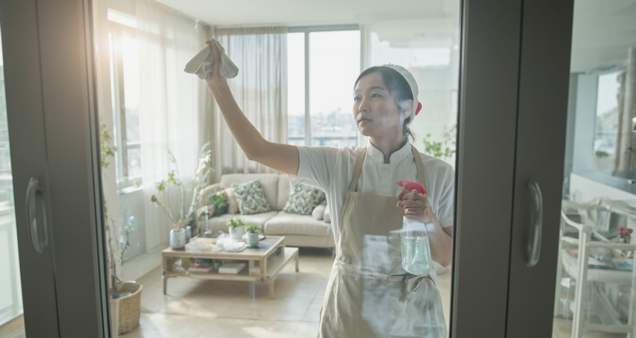 保洁怎么做？打造家居清洁新境界轮播图4