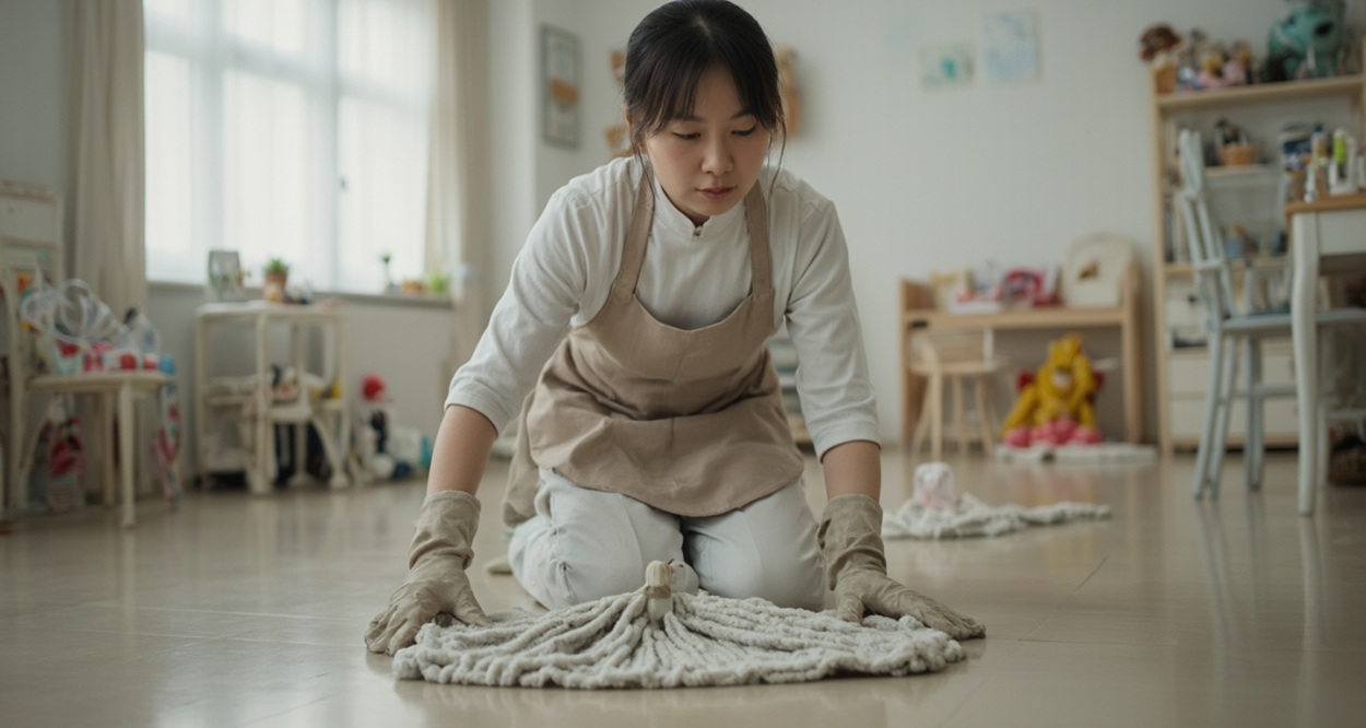 家有妙招：轻松搞定“请保洁”的那些事儿轮播图2