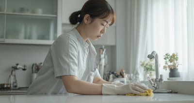 南宁保洁：家的清新从细节开始图片16