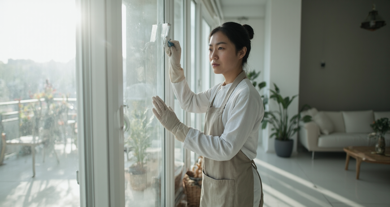 宁波保洁：家的温馨，从清洁开始轮播图2