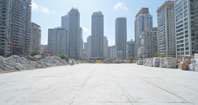 工地保洁：城市建设的隐形守护者图片14