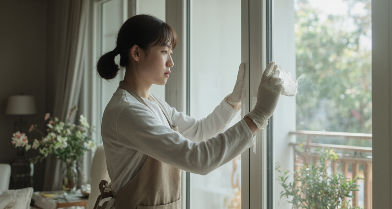 寻找生活中的小确幸——找保洁阿姨的那些事儿轮播图2