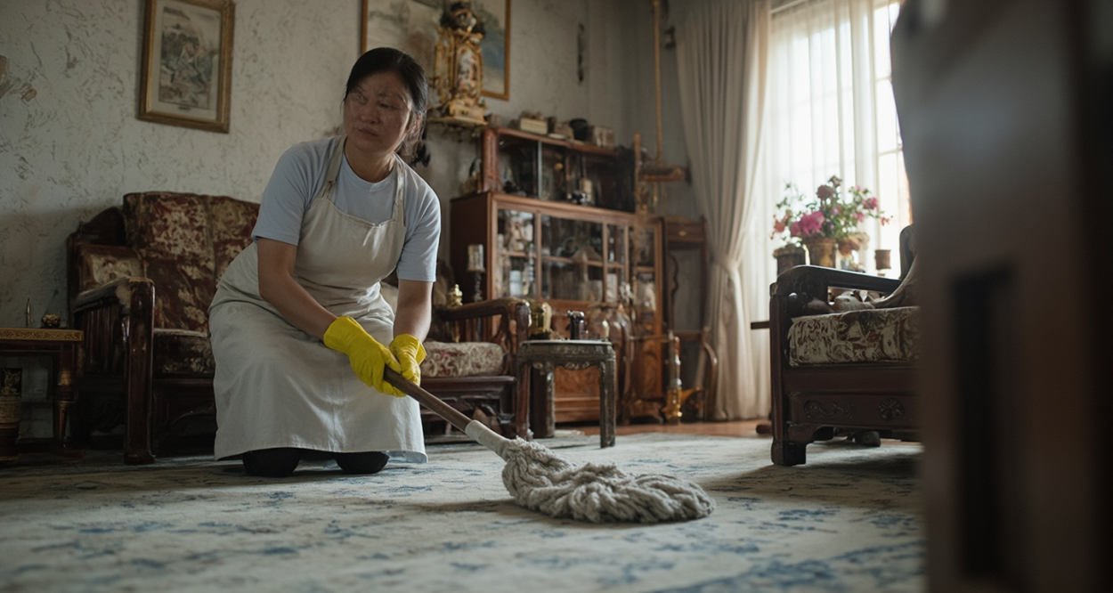 哈尔滨保洁：家的温馨，从清洁开始轮播图4