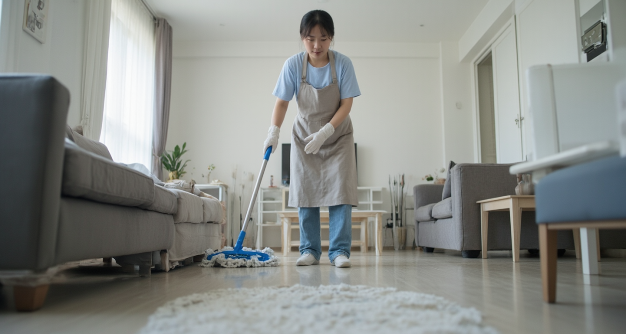 保洁证书：家庭清洁的专业通行证？轮播图3