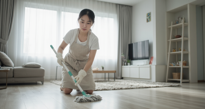 详解开荒保洁报价，让您的家焕然一新图片4
