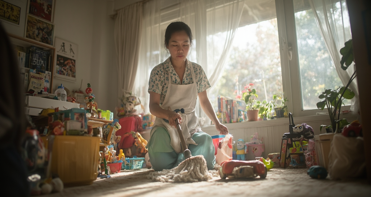保洁人员招聘，打造家的温馨与整洁轮播图1