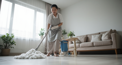 绍兴保洁：让家的温馨不再被尘埃掩盖图片16