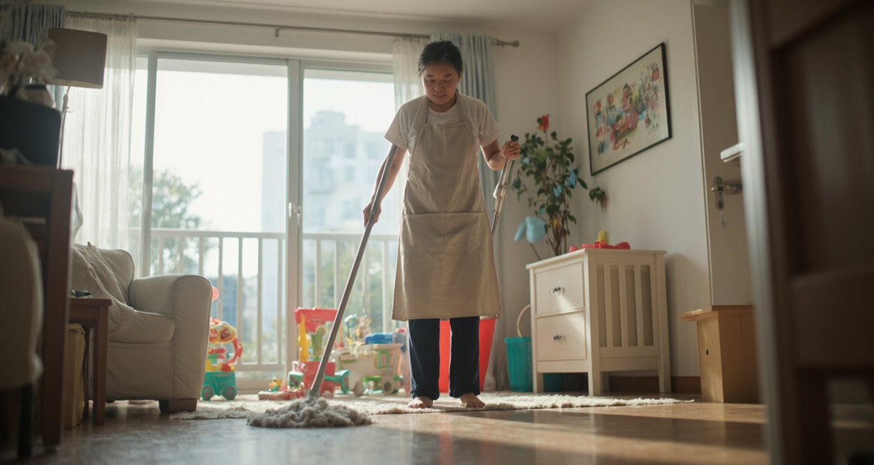 附近保洁电话，解决家居清洁大难题！轮播图2