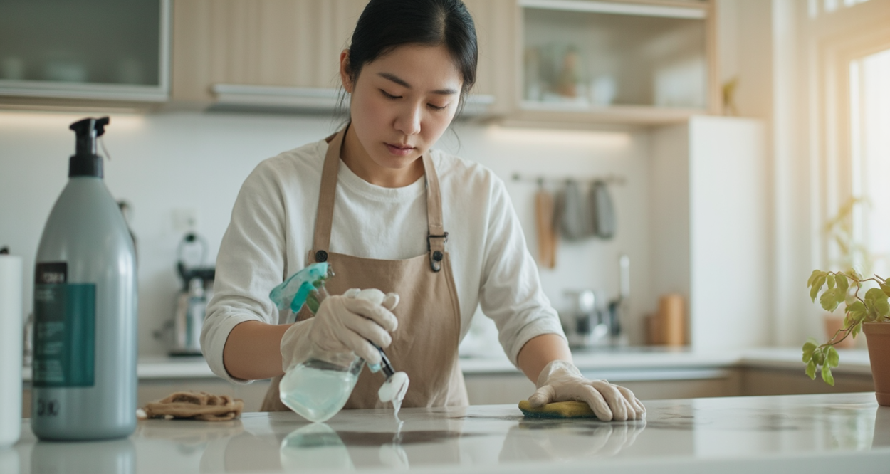 顺义保洁：打造家的清新与温馨轮播图2