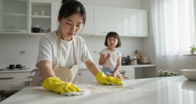 附近找保洁，轻松解决家务烦恼图片18
