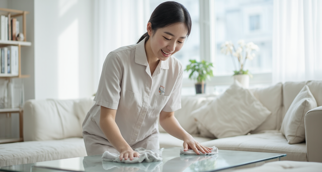 上海保洁服务：让家的温馨不再被琐事打扰轮播图2