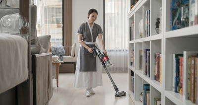 家中清洁小能手——保洁吸尘器大揭秘图片19
