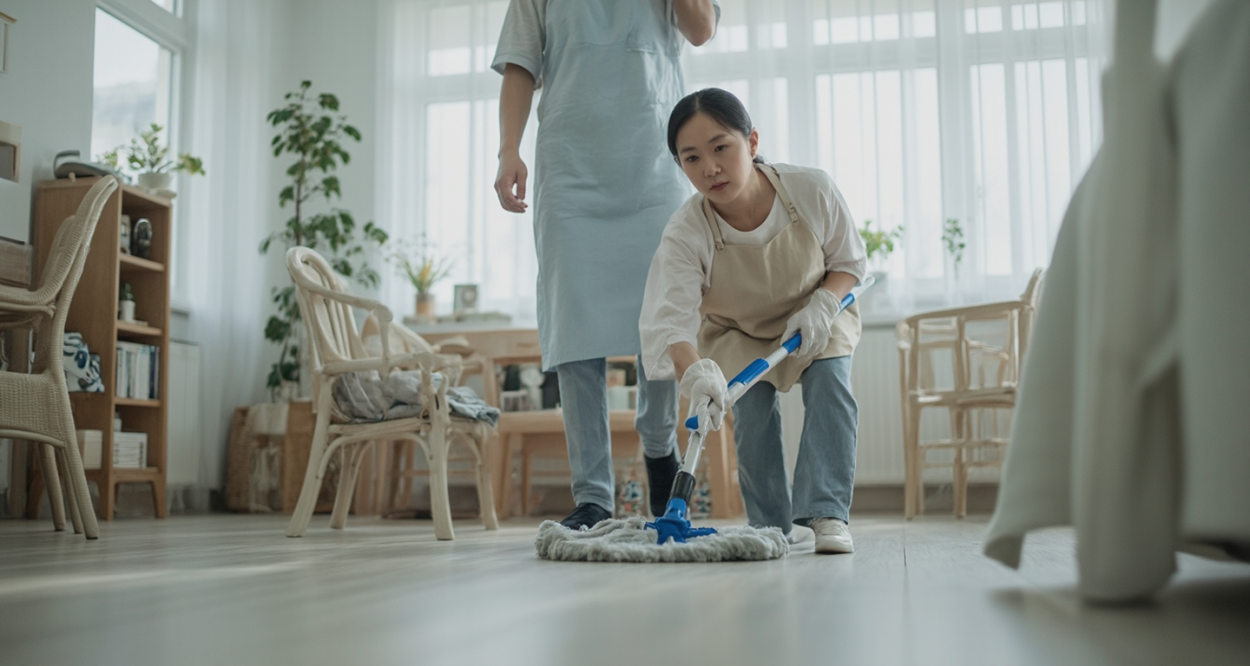 开封保洁大揭秘：让家焕然一新的秘诀轮播图3