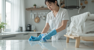 详解保洁开荒标准：打造家居新面貌的秘籍图片1