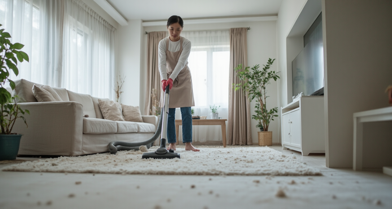 详解保洁服务内容，打造居家新环境轮播图2