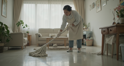 济南保洁招聘：打造您家的清新环境图片12