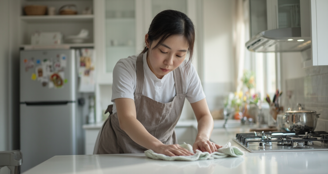 高效保洁管理方案：打造清爽家居新体验轮播图3