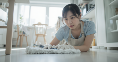 天津保洁招聘：打造洁净家园，从专业开始图片13