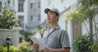 物业保洁主管：家的温馨守护者图片13