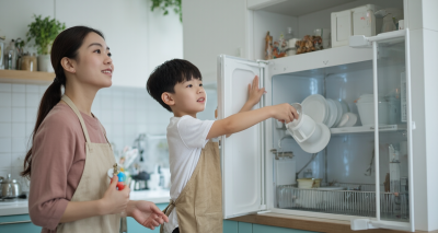 家中必备良品：消毒保洁柜的神奇作用图片18