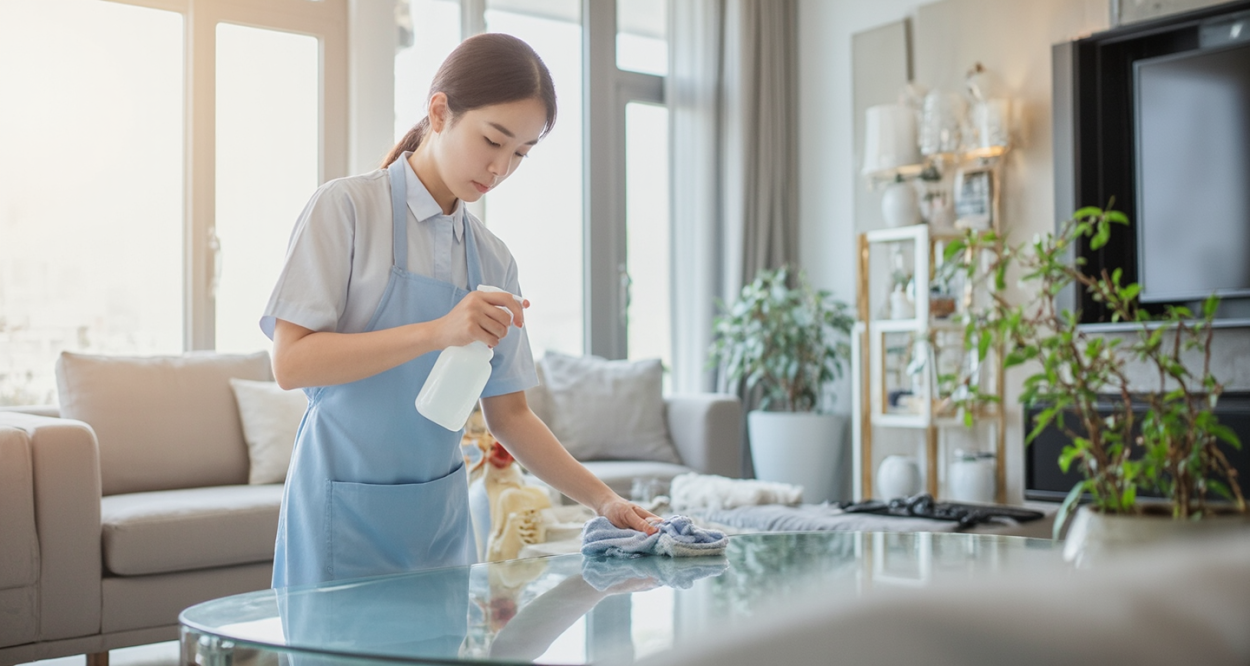 保洁员管理的艺术：让家更温馨的小秘密轮播图4