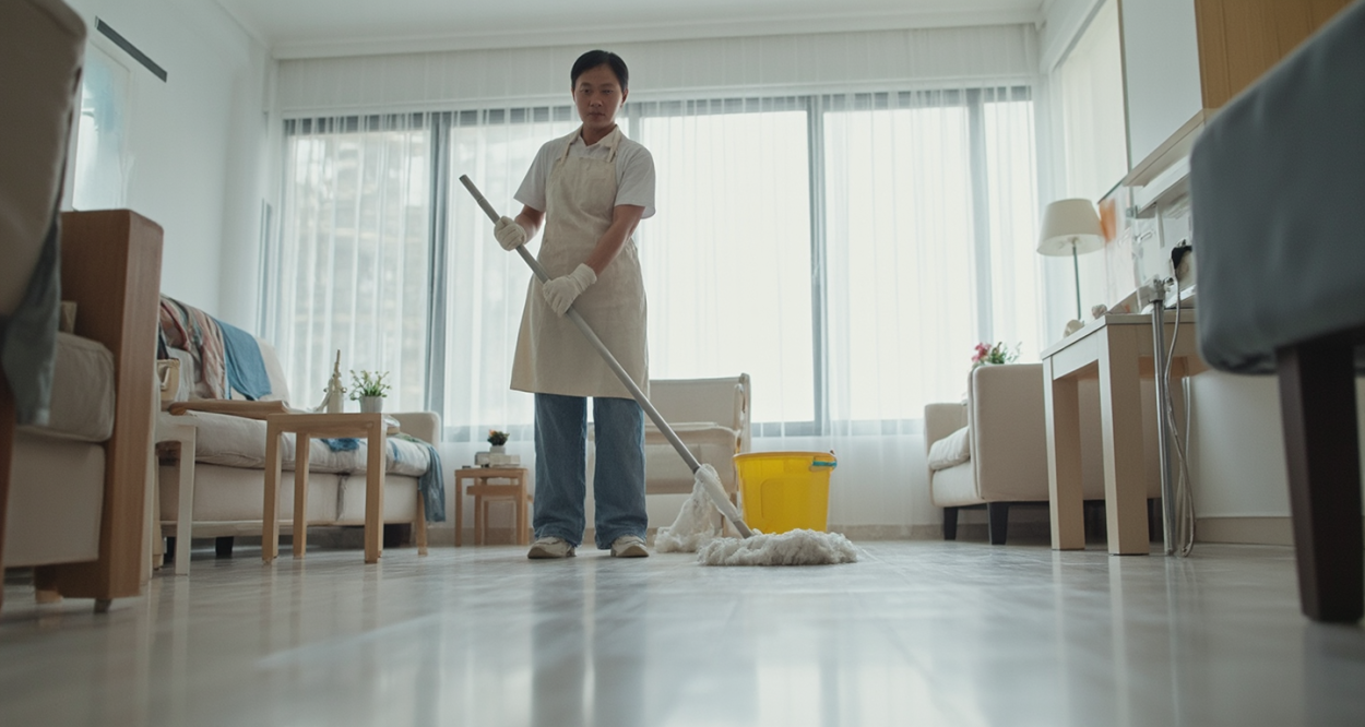 城市英雄：揭秘“保洁哥”的非凡日常轮播图3