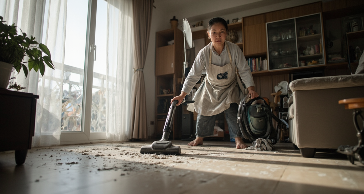 开荒保洁工具：打造家居新面貌的必备神器轮播图2