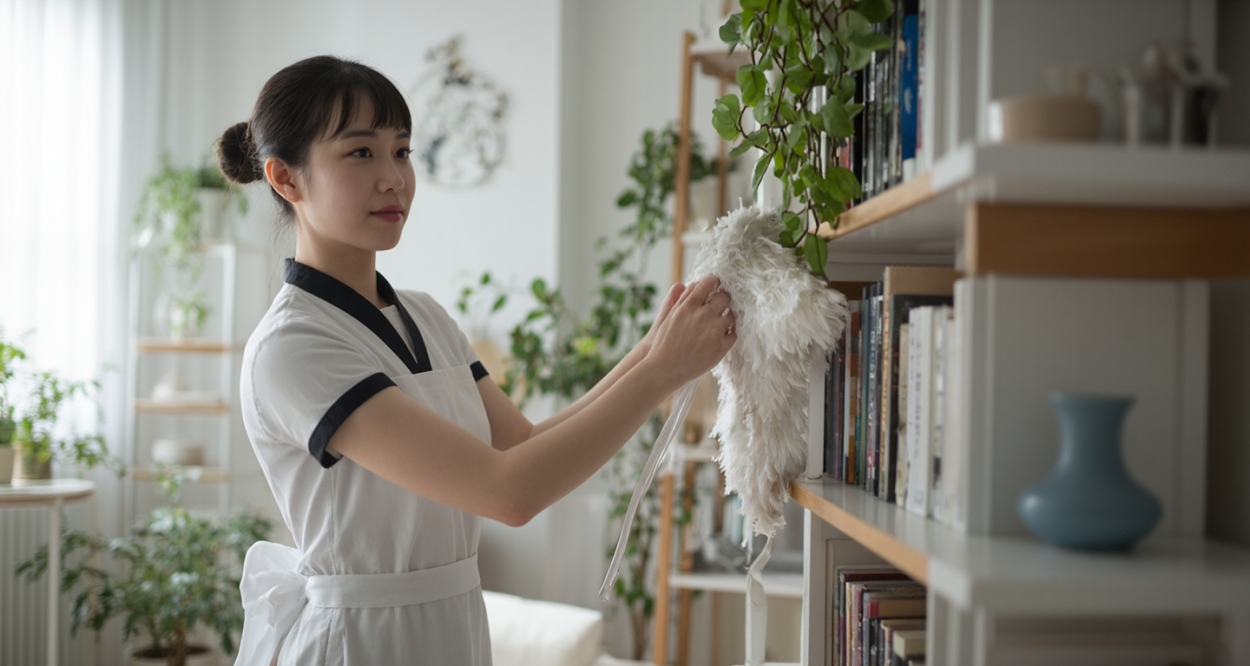 宁波保洁公司：打造洁净家居的秘诀轮播图2