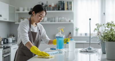 许昌保洁：让家的温馨触手可及图片3
