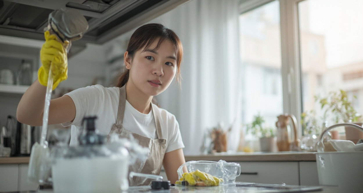 保洁年终大盘点：家的温馨，由我们守护轮播图2