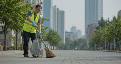 城市美容师：环卫保洁公司的重要角色图片18