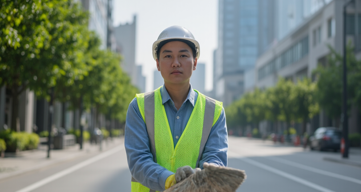 城市美容师：环卫保洁公司的重要角色轮播图4