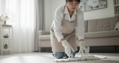 青岛保洁招聘：打造您理想中的家居环境图片2