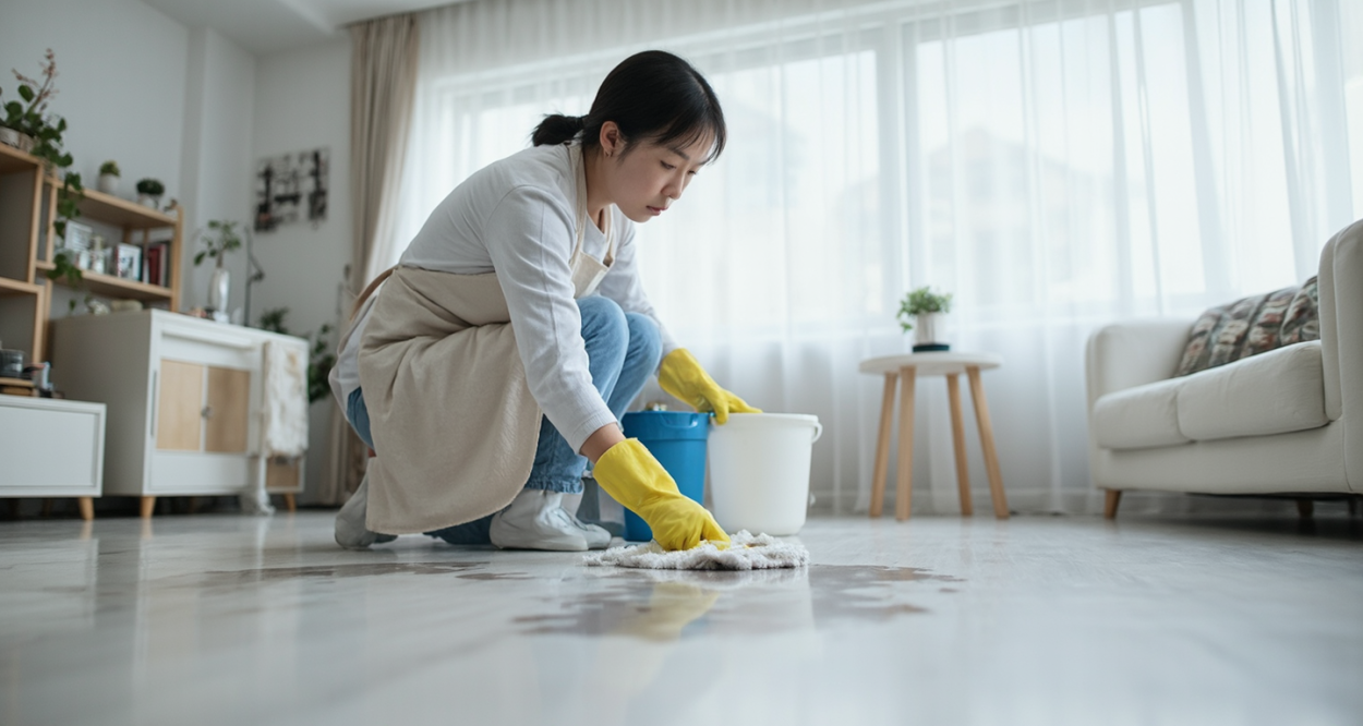 家庭幸福秘籍：不可或缺的清洁保洁服务轮播图2