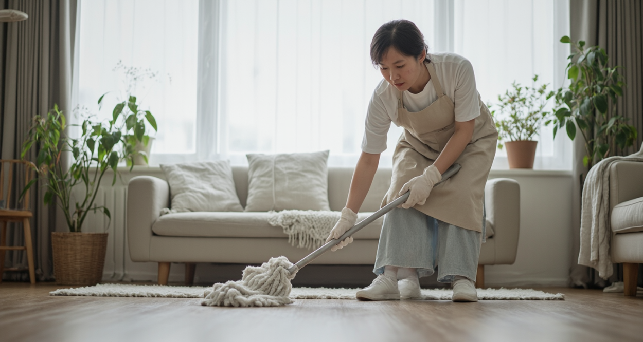 家庭日常保洁的那些事儿，你真的做对了吗？轮播图4