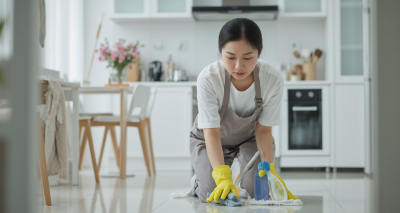 抚顺保洁：让家的温馨触手可及图片14