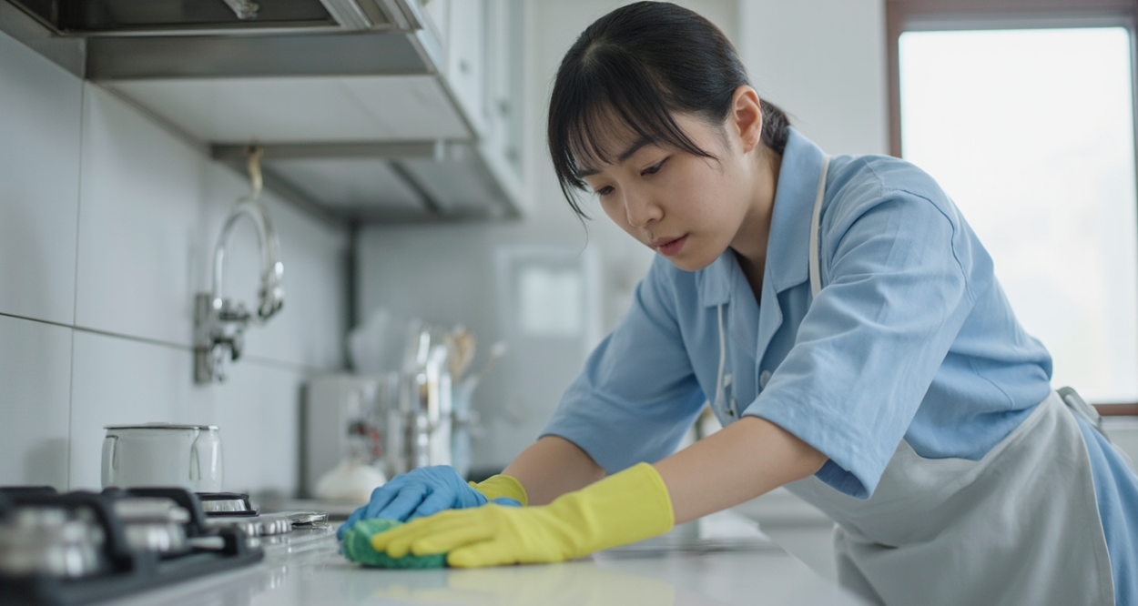 揭阳保洁：打造家居新面貌的秘诀轮播图1