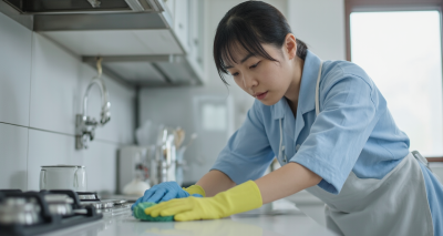 揭阳保洁：打造家居新面貌的秘诀图片19