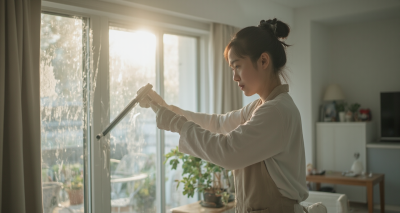 上海家政保洁：让家的温馨触手可及图片10