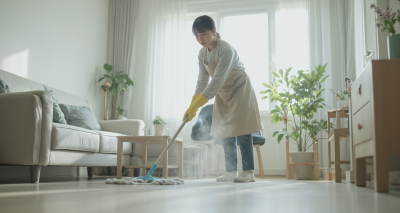 城市守护者：保洁小妹的故事图片3