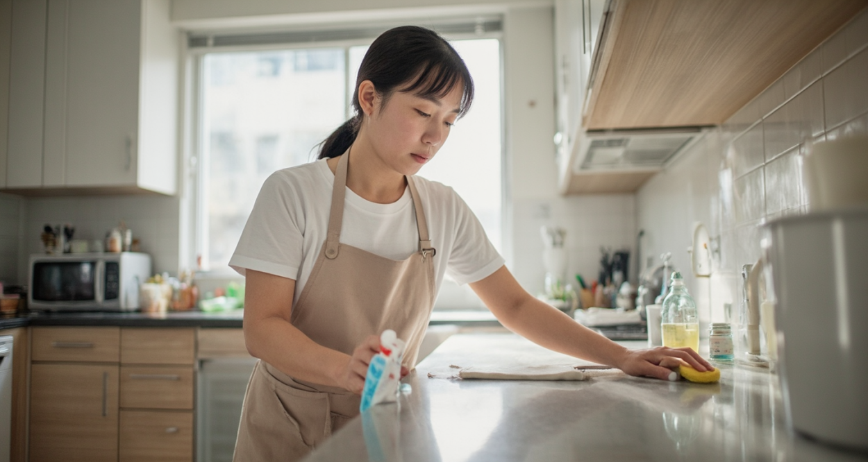 丰台区保洁：打造温馨家居的秘诀轮播图2